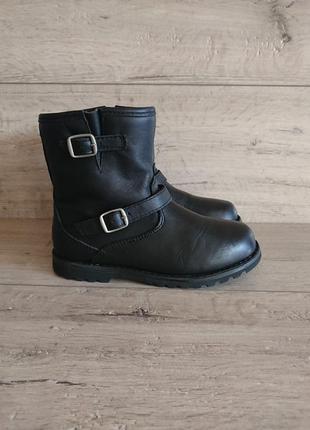 Ugg harwell boot ботинки демисезон еврозима 30р 19 см2 фото