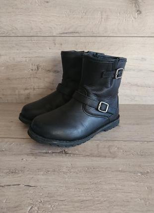 Ugg harwell boot ботинки демисезон еврозима 30р 19 см4 фото