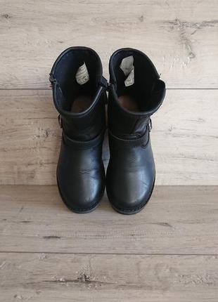Ugg harwell boot ботинки демисезон еврозима 30р 19 см3 фото