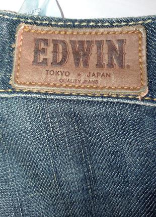 Джинси edwin japan