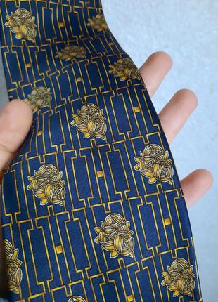 Шовковий галстук від lanvin