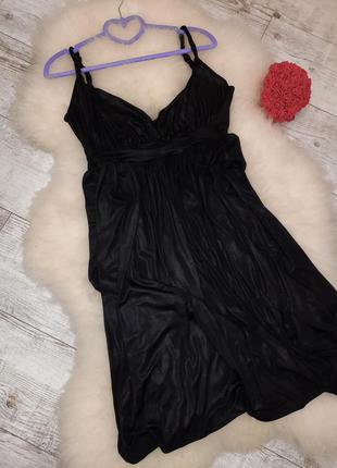 Платье 👗 вечернее сарафан  на брителях
