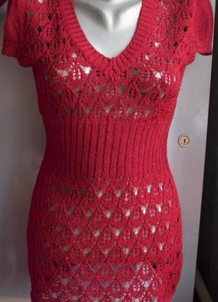 Вязаный пуловер. new