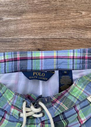 Мужские шорты polo ralph lauren3 фото