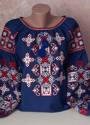 Вышиванка женская