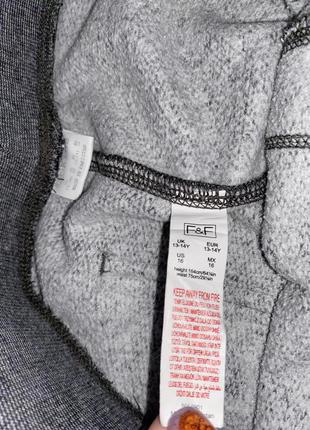 Стильные штаны на байке  оригинал f&f made in pakistan 🇵🇰2 фото