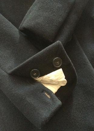 Шикарне вовняне пальто від преміум бренду stella mccartney4 фото