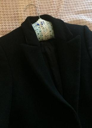 Шикарне вовняне пальто від преміум бренду stella mccartney5 фото