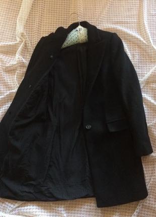 Шикарне вовняне пальто від преміум бренду stella mccartney7 фото