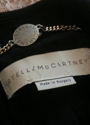 Шикарне вовняне пальто від преміум бренду stella mccartney3 фото