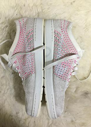 Кросівки nike tennis made ultranike flyknit р. 41 устілка 26-26.5 см