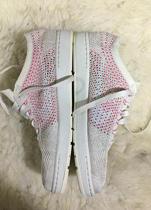 Кроссовки nike tennis classic ultranike  flyknit р.41 стелька 26-26.5см