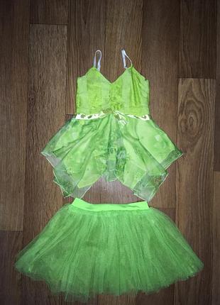 Карнавальный костюм капустки