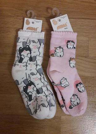 Махрові шкарпетки носки arti арти арті
