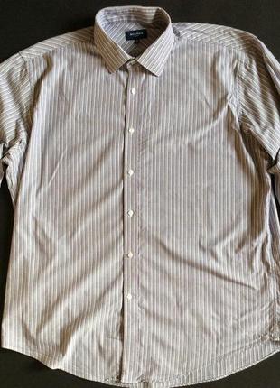 Мужская рубашка rochas оригинал размер xl