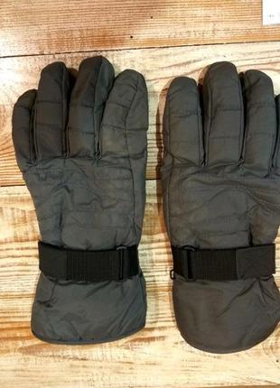 Теплые перчатки 11р1 фото