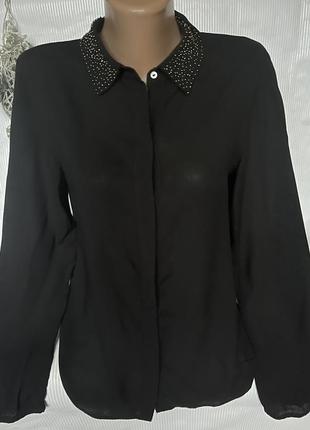 Крутая брендовая рубашка maison scotch