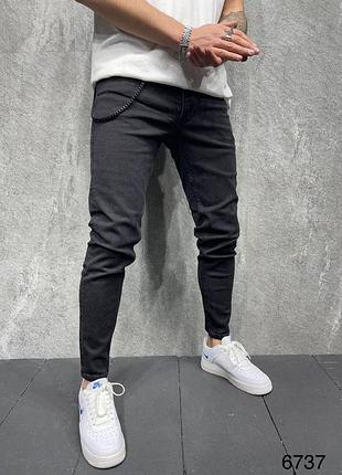 Чоловічі джинси