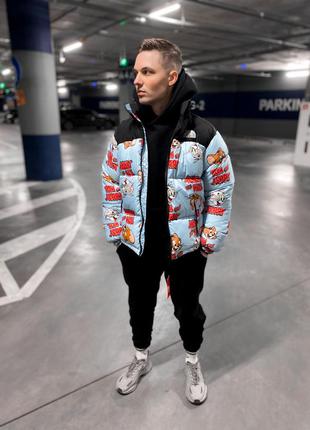Пуховик тнф The North Face