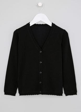 Кардиган школьная кофта для девочки