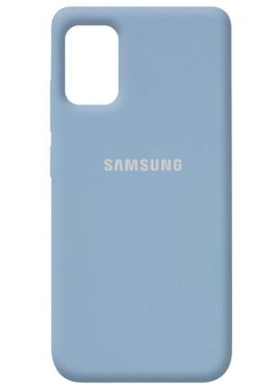 Чехол original silicone case samsung galaxy a311 фото