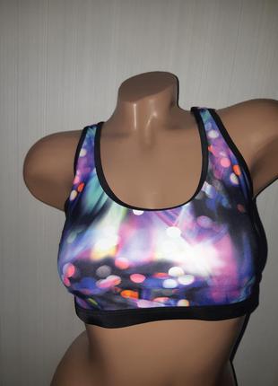 Спорт топ h&m 170/88ог/15лет, на подростка
