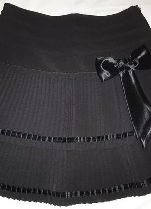 Юбочка школьная