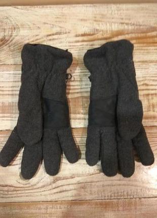Теплые перчатки3 фото