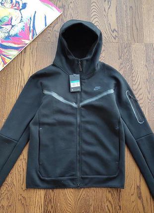 Nike tech fleece зип худи