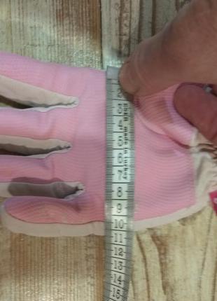 Теплі рукавички 8