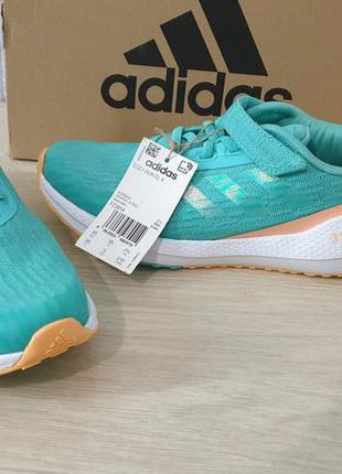 Дитячі кросівки adidas eq21 run el k5 фото