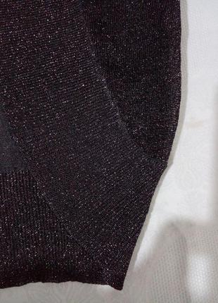 Болеро накидка з люрексом