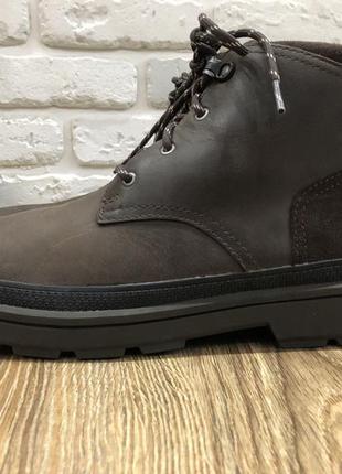 Clarks rushway mid hot sale