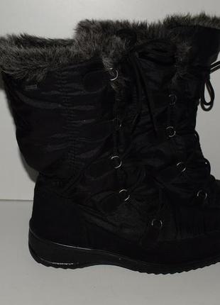 Термочоботи ara gore-tex 41р (26,5см)
