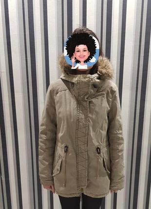 Тепла парку