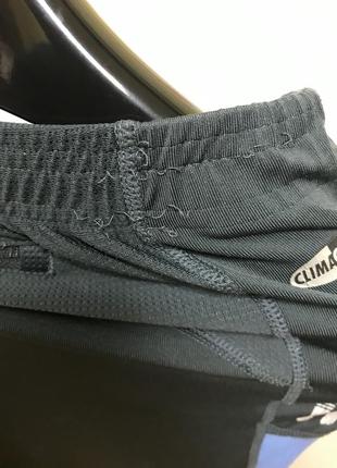 Лосины легинсы спортивные штаны adidas clima cool response4 фото