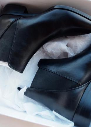 Люкс & other stories эксклюзивные классические кожаные ботинки челси премиум класса c коробкой6 фото
