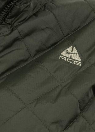 Оригинал женская зимняя лыжная куртка nike acg storm 3 в 1 thermore5 фото