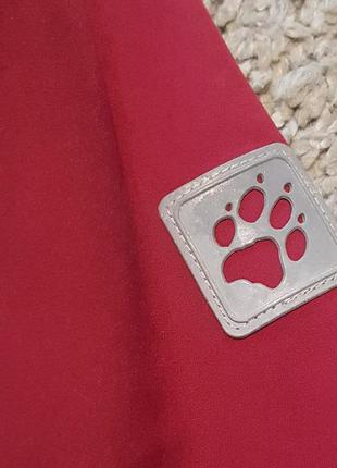 Оригінал.фірмова куртка утеплена jack wolfskin утеплювач microguard5 фото