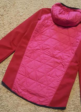 Оригінал.фірмова куртка утеплена jack wolfskin утеплювач microguard3 фото