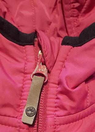 Оригінал.фірмова куртка утеплена jack wolfskin утеплювач microguard4 фото
