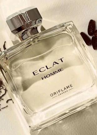Туалетна вода eclat homme