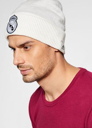Шапка adidas real madrid climawarm