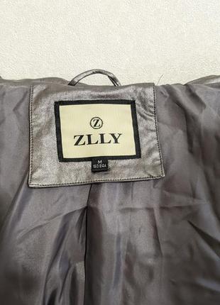 Куртка зимняя женская zlly  размер 44(м)4 фото