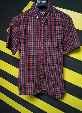 Теніска в клітку