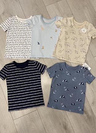 Футболки george