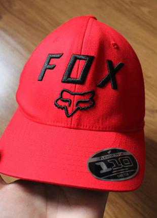 Кепка fox legacy moth 110 snapback