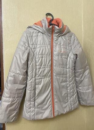 Куртка демісезонна