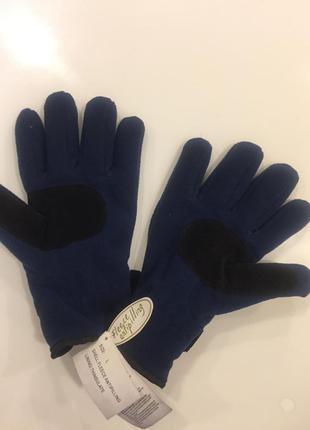 Флісові рукавички l thinsulate.