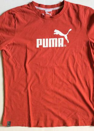 Мужская футболка puma s